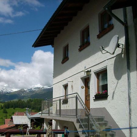 Apart Panoramablick Nauders Exterior foto