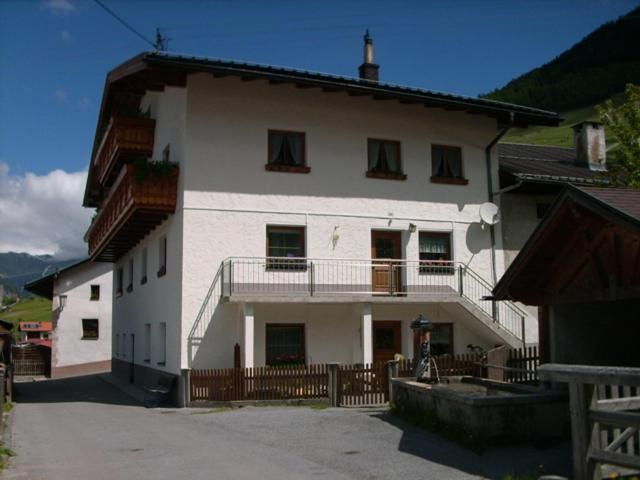 Apart Panoramablick Nauders Exterior foto